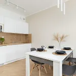 아파트 Unique In With Parking, Sauna And Gym By Renters *