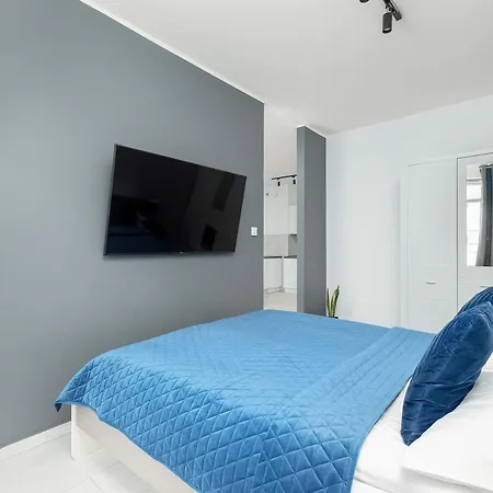 Unique In With Parking, Sauna And Gym By Renters 아파트