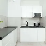 Unique In With Parking, Sauna&gym By Renters
