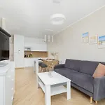 Apartment Unique In With Parking, Sauna&gym By Renters Kolberg