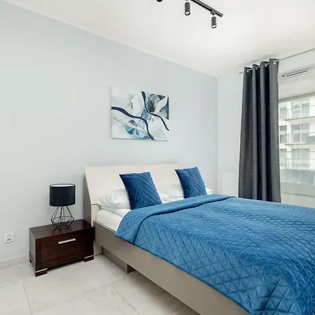 Unique In With Parking, Sauna And Gym By Renters Apartman Kołobrzeg