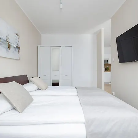 Unique In With Parking, Sauna And Gym By Renters * Kołobrzeg