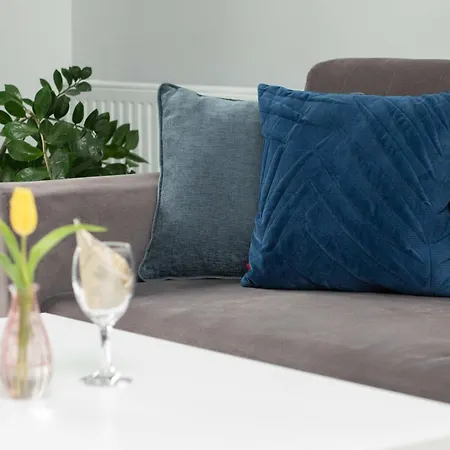 Apartman Unique In With Parking, Sauna And Gym By Renters Kołobrzeg