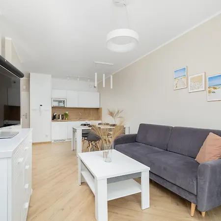 Apartman Unique In With Parking, Sauna And Gym By Renters Kołobrzeg