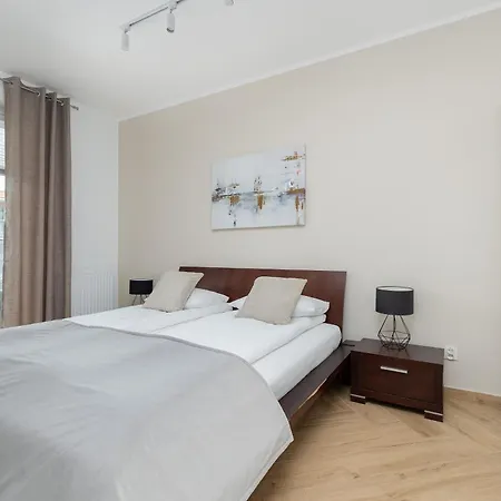 Apartman Unique In With Parking, Sauna And Gym By Renters Kołobrzeg