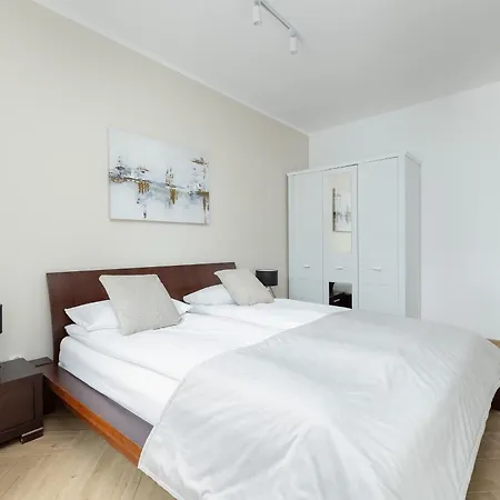 Apartman Unique In With Parking, Sauna And Gym By Renters Kołobrzeg