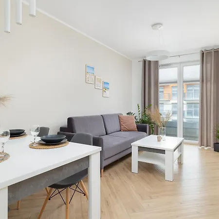 Apartman Unique In With Parking, Sauna And Gym By Renters Kołobrzeg