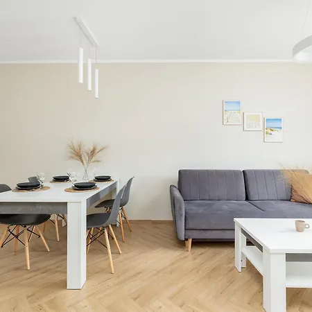 דירה Unique In With Parking, Sauna And Gym By Renters