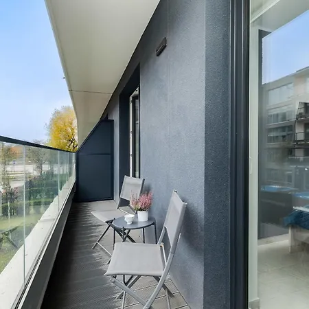 Apartman Unique In With Parking, Sauna And Gym By Renters