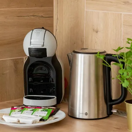 Unique In With Parking, Sauna And Gym By Renters Apartman Kołobrzeg