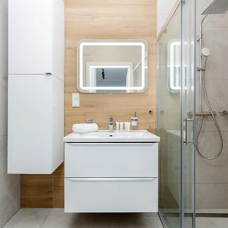 Apartman Unique In With Parking, Sauna And Gym By Renters Kołobrzeg