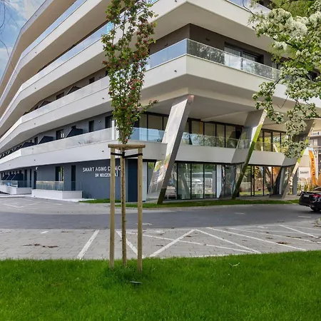 Apartment Unique In With Parking, Sauna&gym By Renters Kolberg