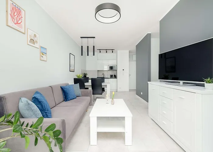 Unique In With Parking, Sauna And Gym By Renters *