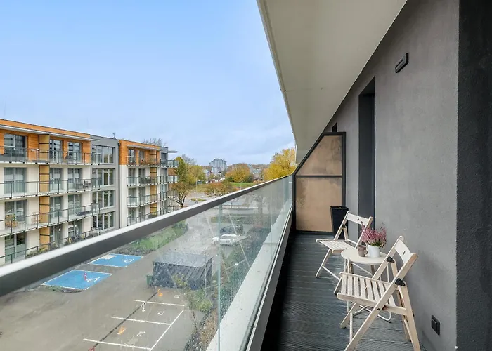 Unique In With Parking, Sauna And Gym By Renters Appartamento