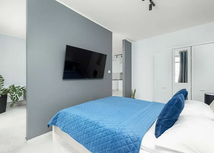 Unique In With Parking, Sauna And Gym By Renters Appartamento